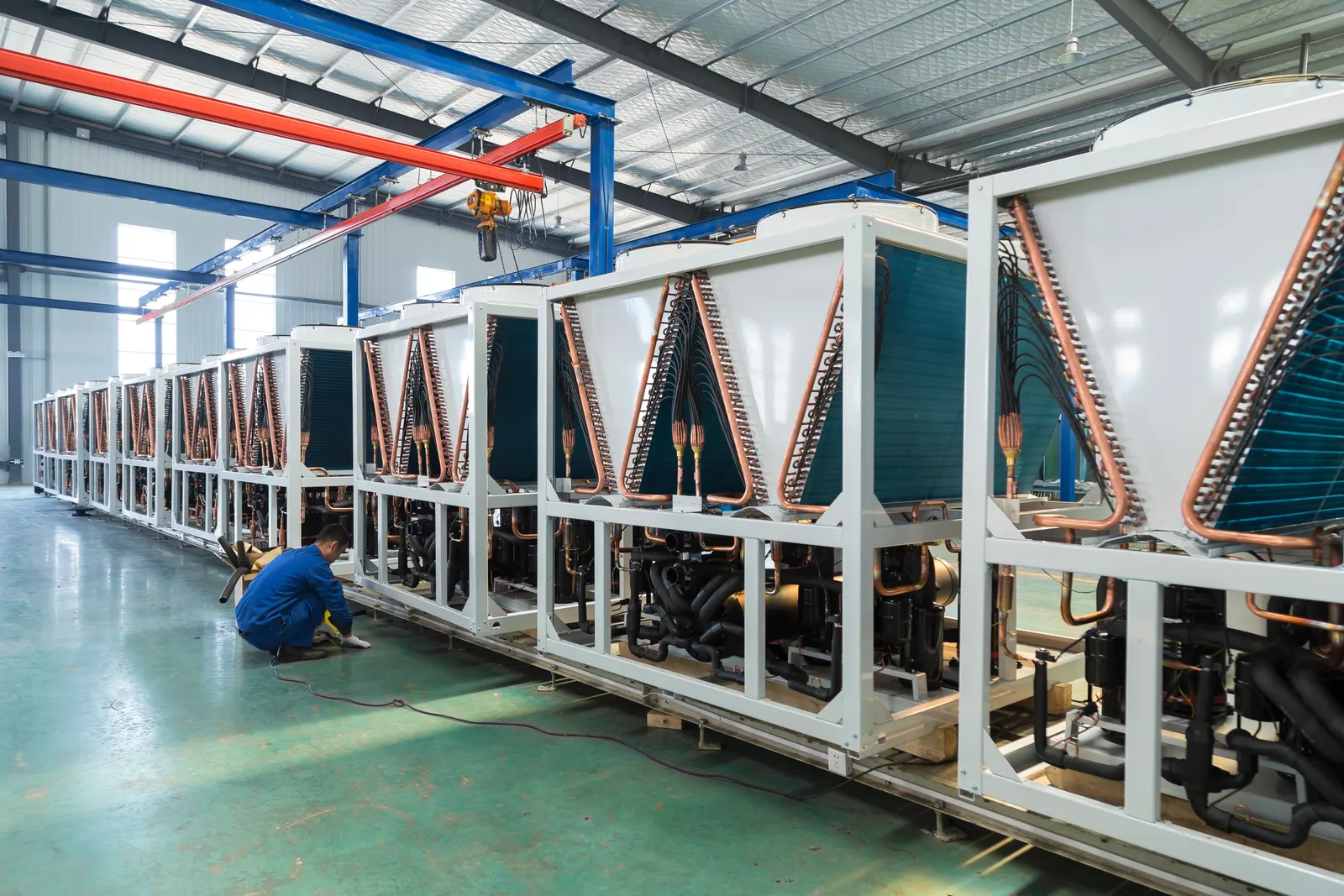 Production line