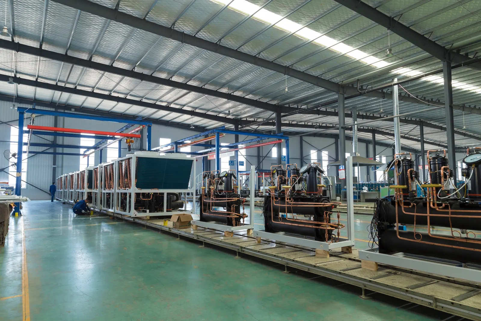 Production line